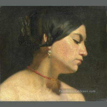 romantique romantisme Tableau Peinture - Maria Magdalena romantique Sir Lawrence Alma Tadema